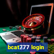 bcat777 login